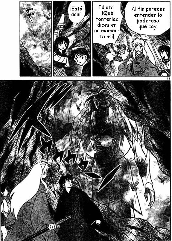 Read Inuyasha ES Manga Online