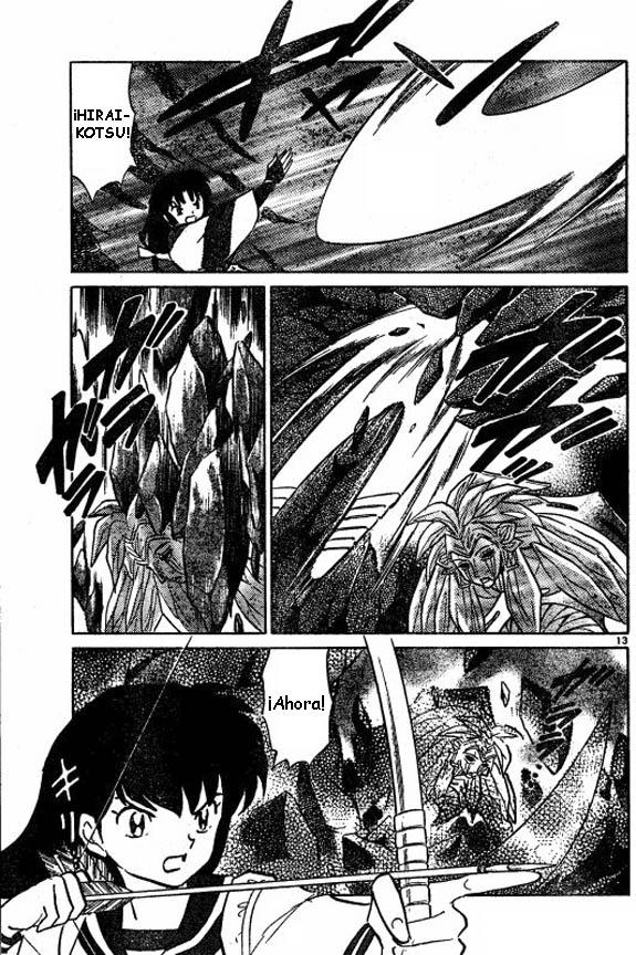 Read Inuyasha ES Manga Online