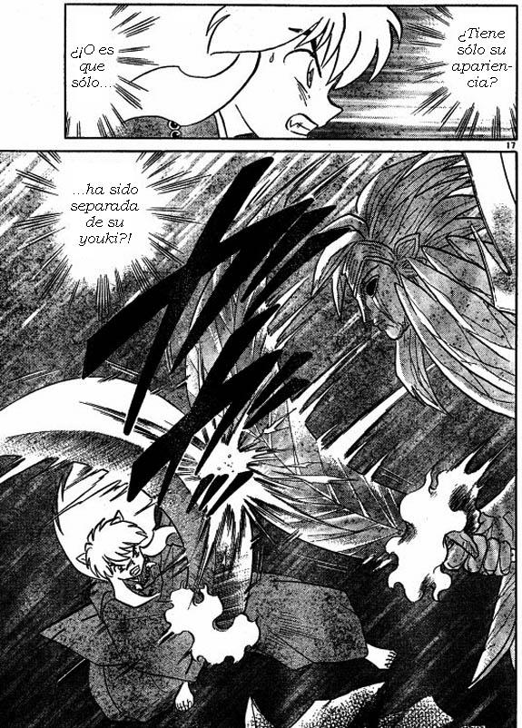 Read Inuyasha ES Manga Online
