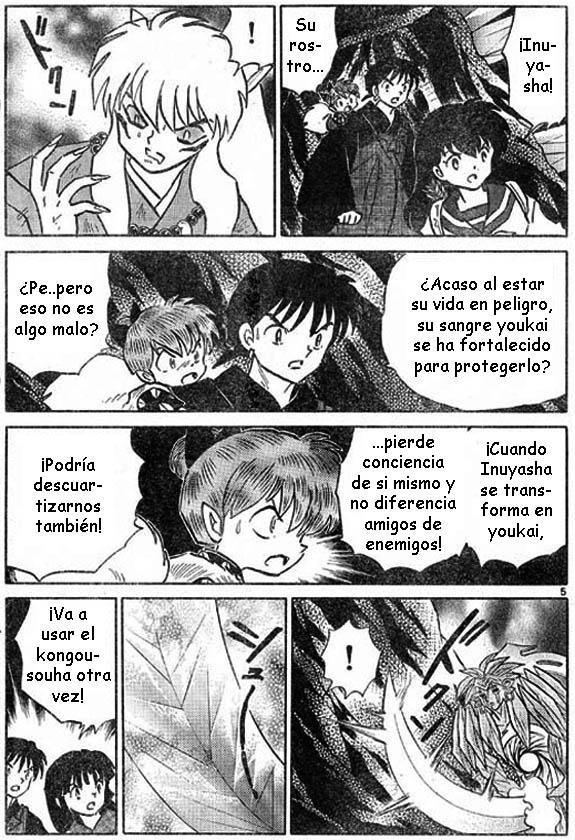 Read Inuyasha ES Manga Online