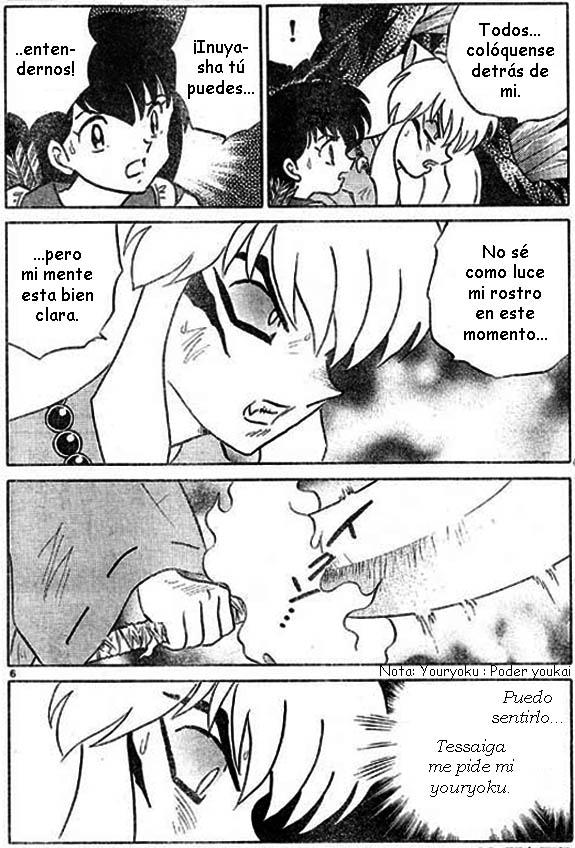 Read Inuyasha ES Manga Online