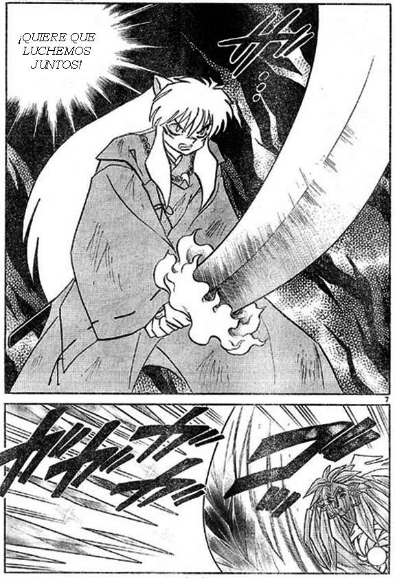 Read Inuyasha ES Manga Online