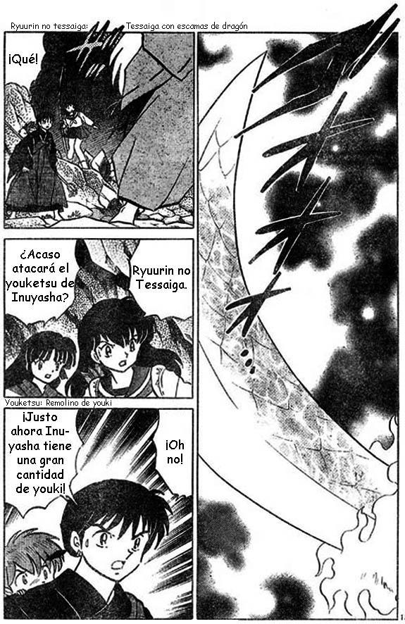 Read Inuyasha ES Manga Online