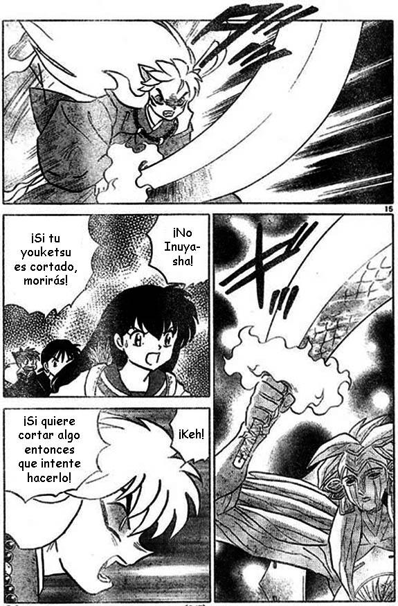 Read Inuyasha ES Manga Online