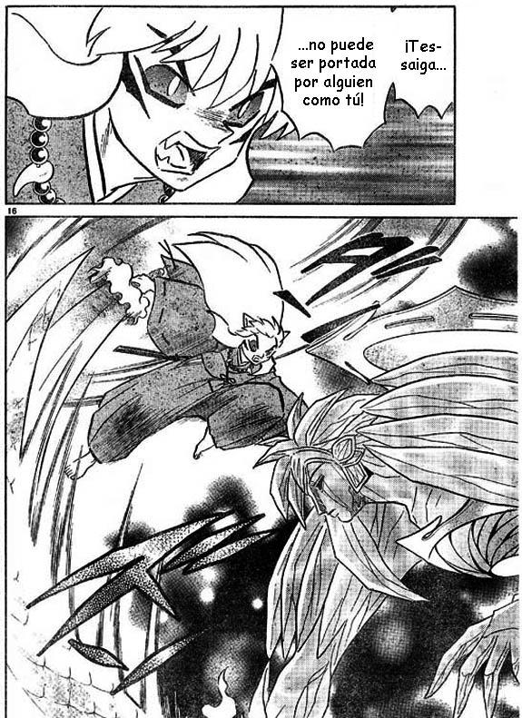 Read Inuyasha ES Manga Online