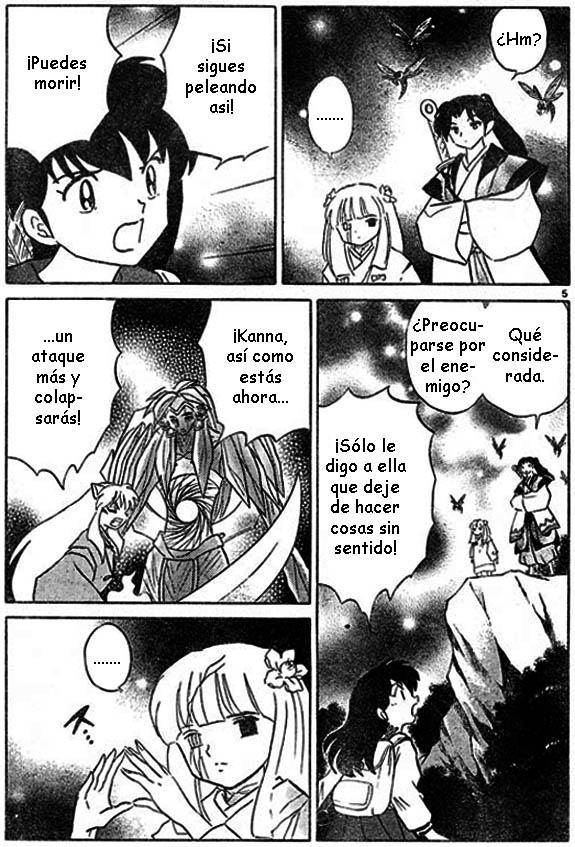 Read Inuyasha ES Manga Online
