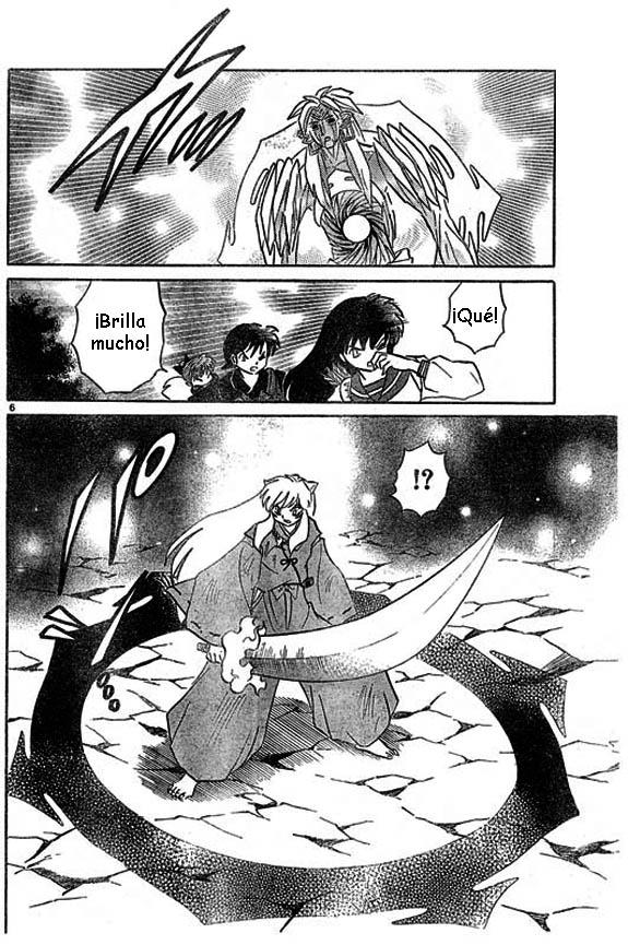 Read Inuyasha ES Manga Online
