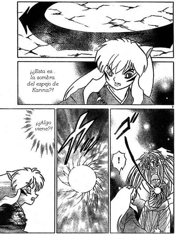 Read Inuyasha ES Manga Online