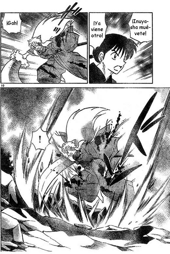 Read Inuyasha ES Manga Online