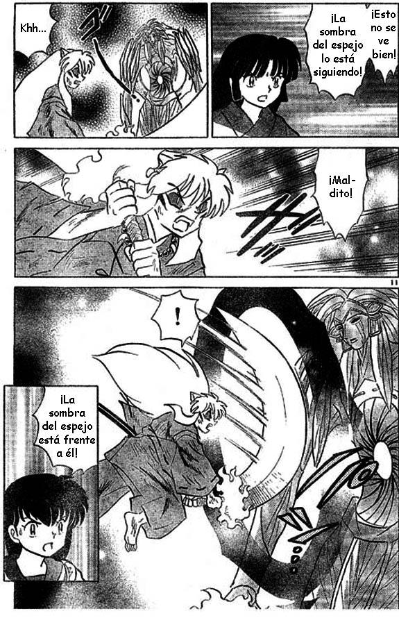 Read Inuyasha ES Manga Online