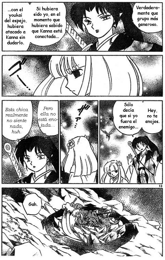 Read Inuyasha ES Manga Online