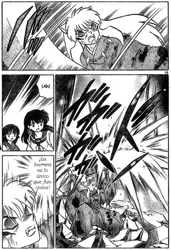 Read Inuyasha ES Manga Online