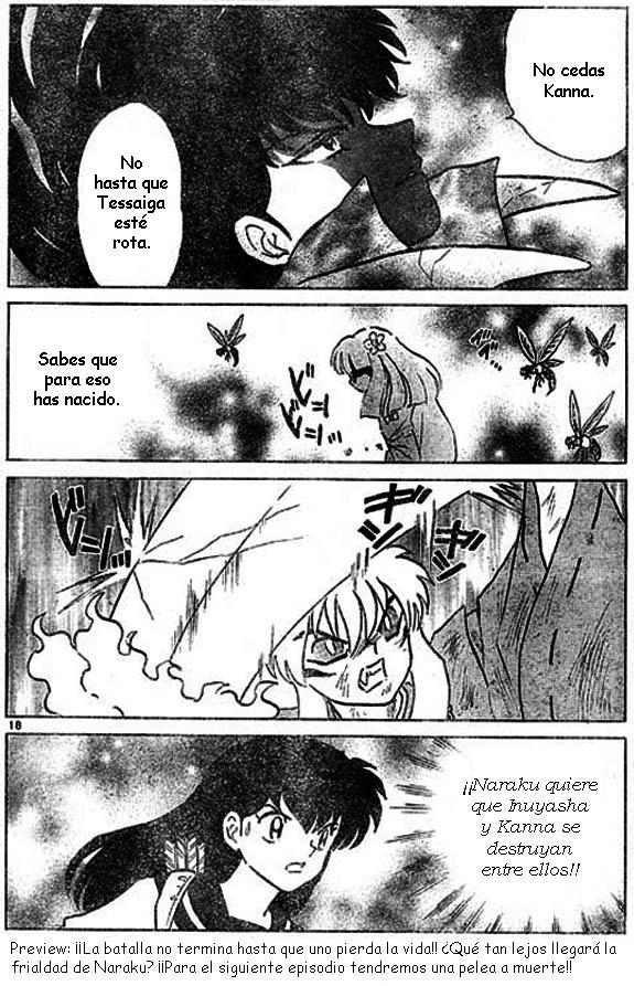 Read Inuyasha ES Manga Online