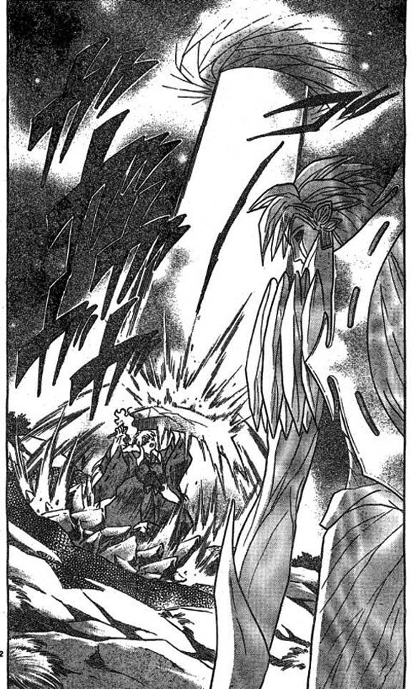 Read Inuyasha ES Manga Online