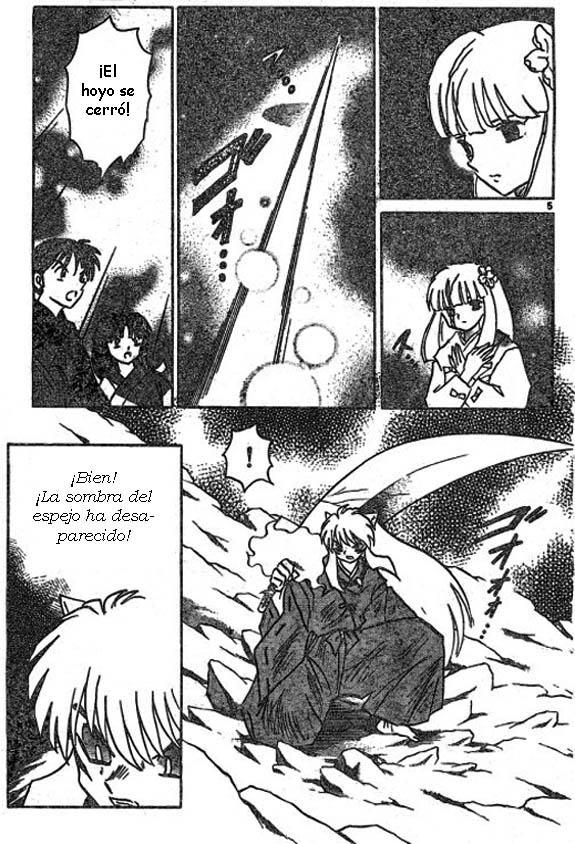 Read Inuyasha ES Manga Online