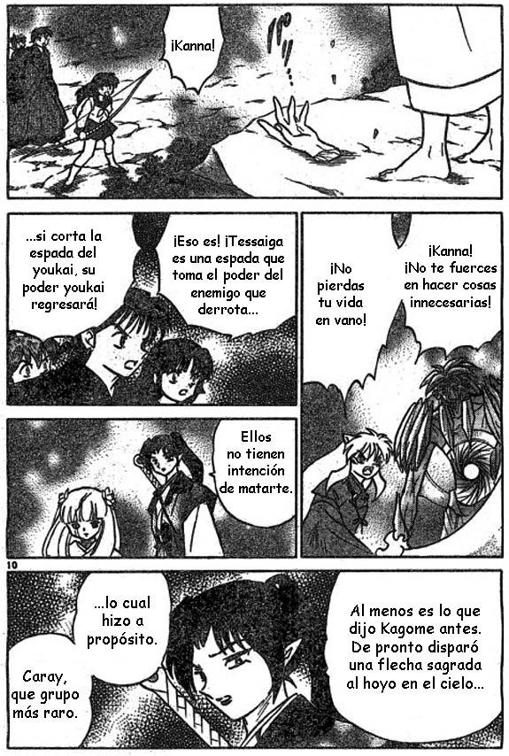 Read Inuyasha ES Manga Online