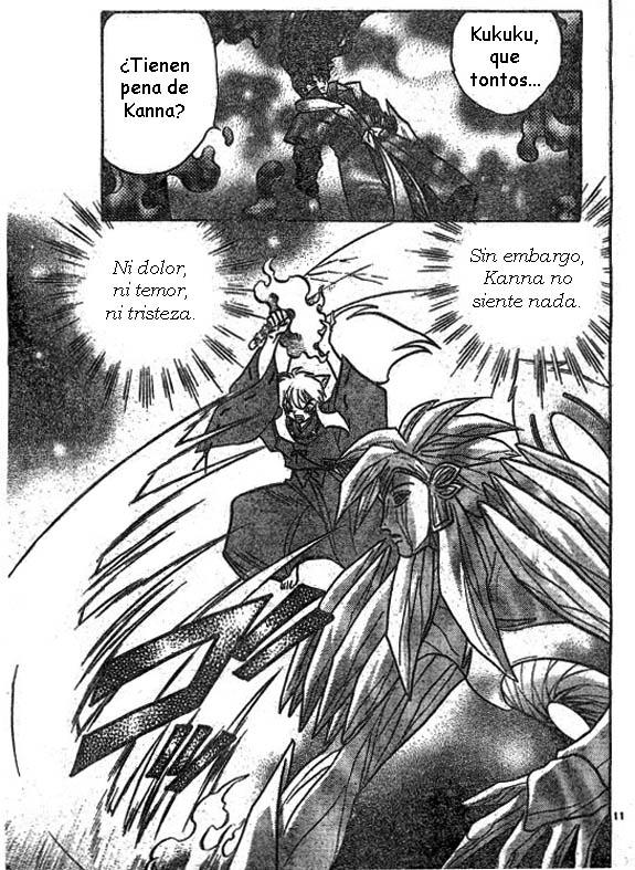 Read Inuyasha ES Manga Online