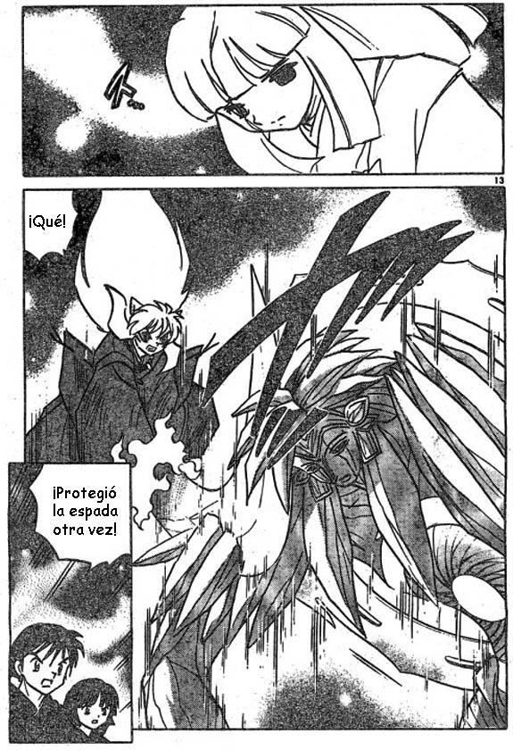 Read Inuyasha ES Manga Online