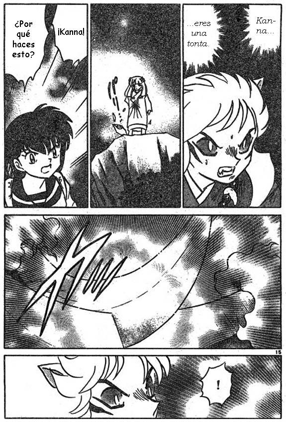 Read Inuyasha ES Manga Online