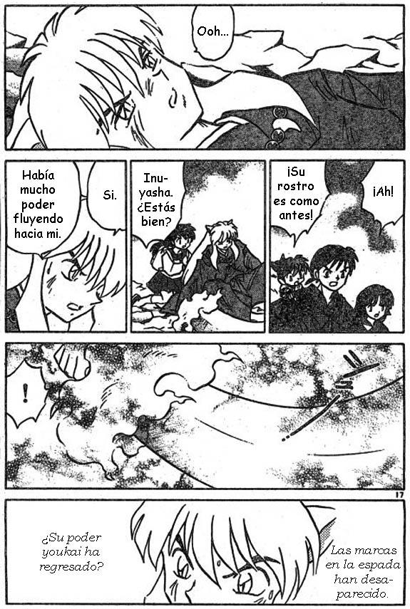 Read Inuyasha ES Manga Online