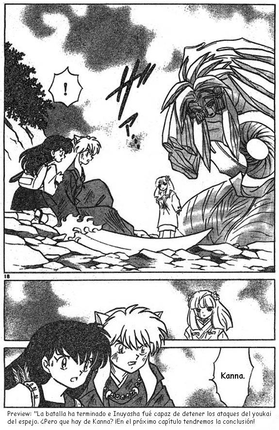 Read Inuyasha ES Manga Online
