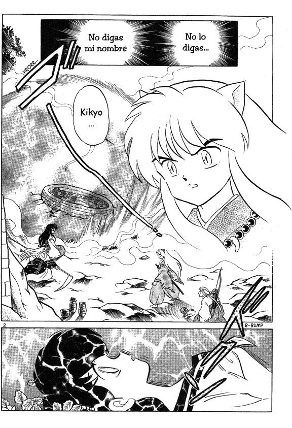 Read Inuyasha ES Manga Online