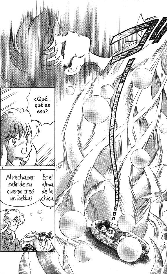 Read Inuyasha ES Manga Online