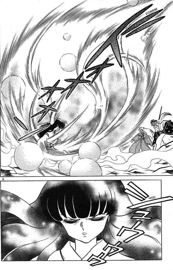 Read Inuyasha ES Manga Online