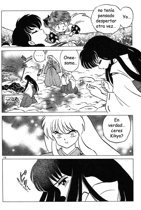 Read Inuyasha ES Manga Online