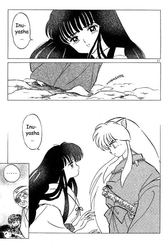 Read Inuyasha ES Manga Online