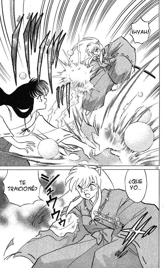 Read Inuyasha ES Manga Online