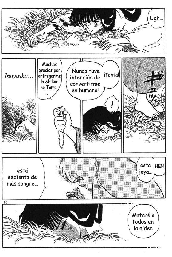 Read Inuyasha ES Manga Online