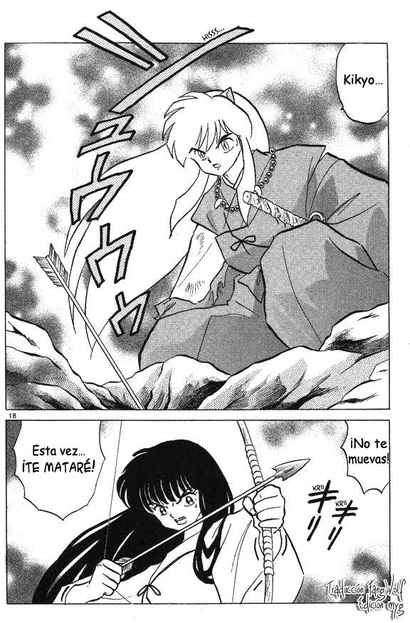 Read Inuyasha ES Manga Online