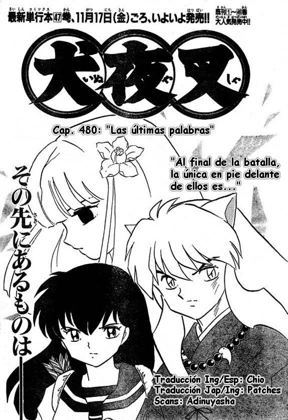 Read Inuyasha ES Manga Online