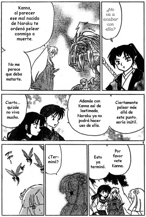 Read Inuyasha ES Manga Online