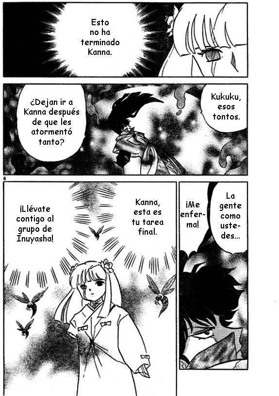 Read Inuyasha ES Manga Online