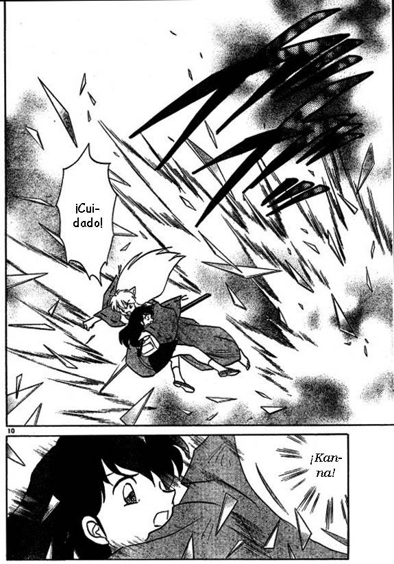 Read Inuyasha ES Manga Online