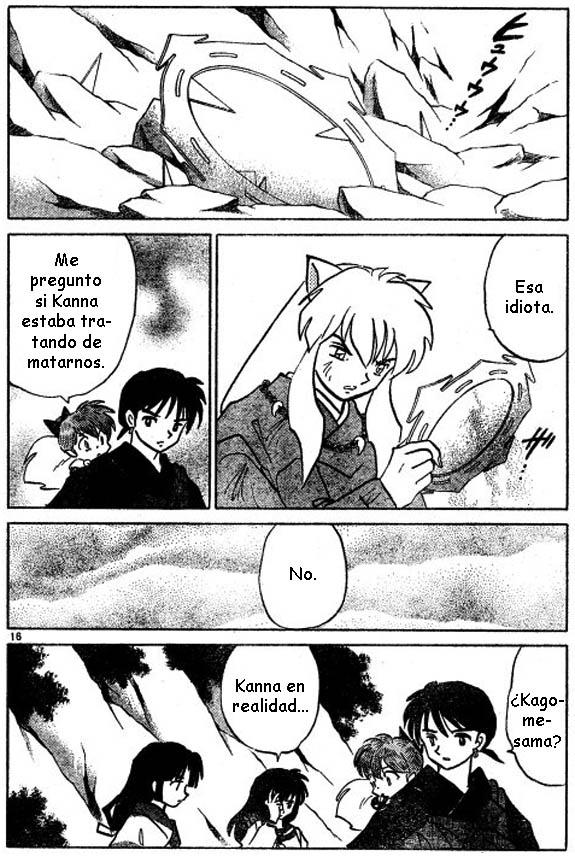 Read Inuyasha ES Manga Online