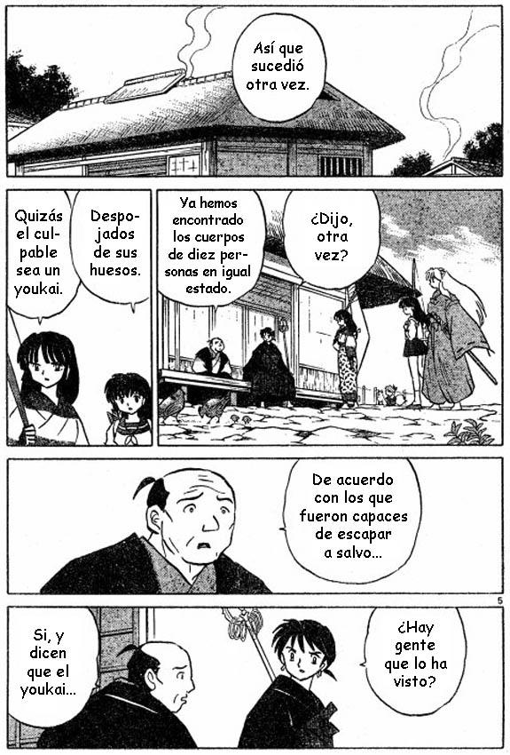 Read Inuyasha ES Manga Online