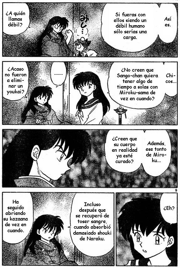 Read Inuyasha ES Manga Online