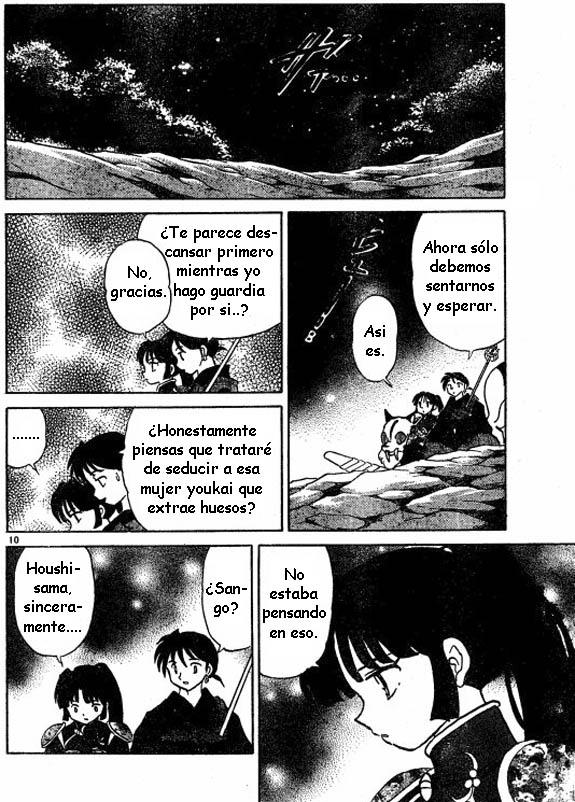 Read Inuyasha ES Manga Online