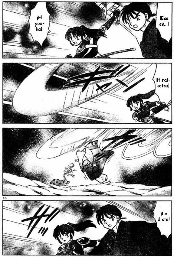 Read Inuyasha ES Manga Online
