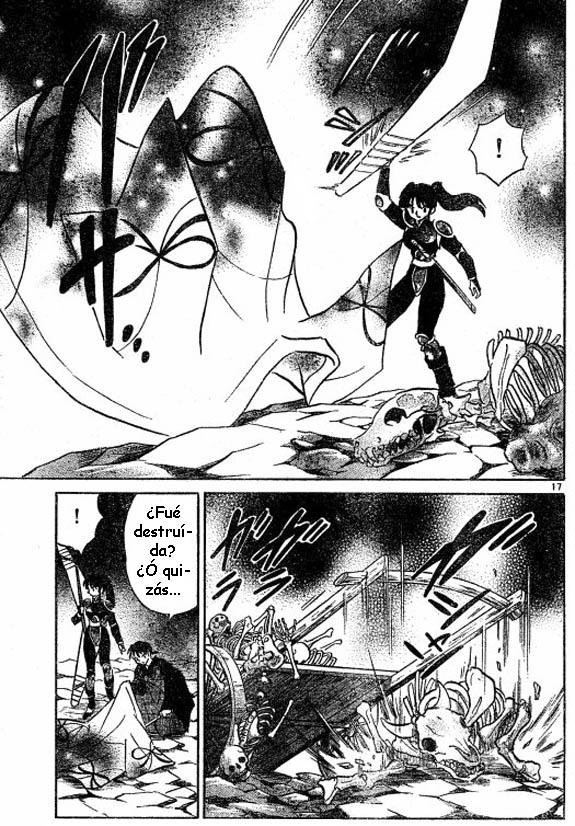 Read Inuyasha ES Manga Online