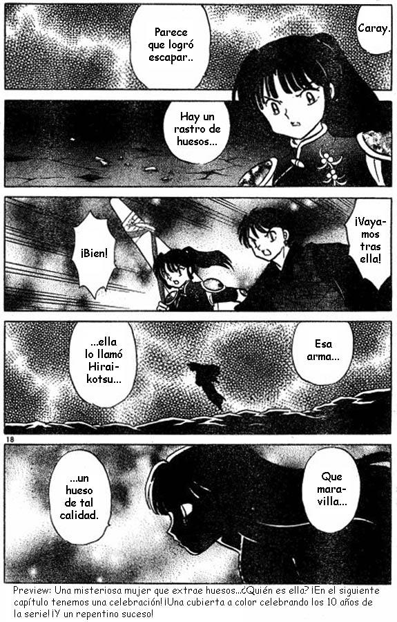 Read Inuyasha ES Manga Online