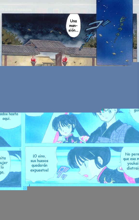 Read Inuyasha ES Manga Online