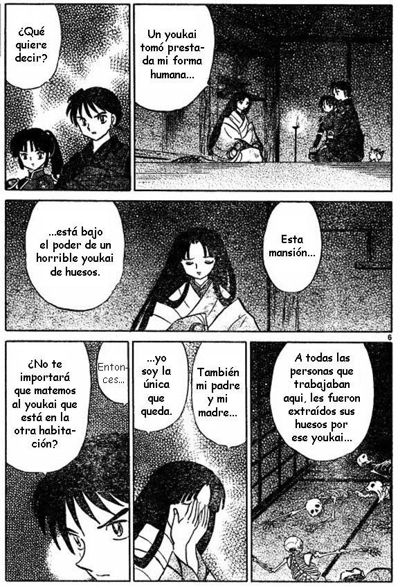 Read Inuyasha ES Manga Online