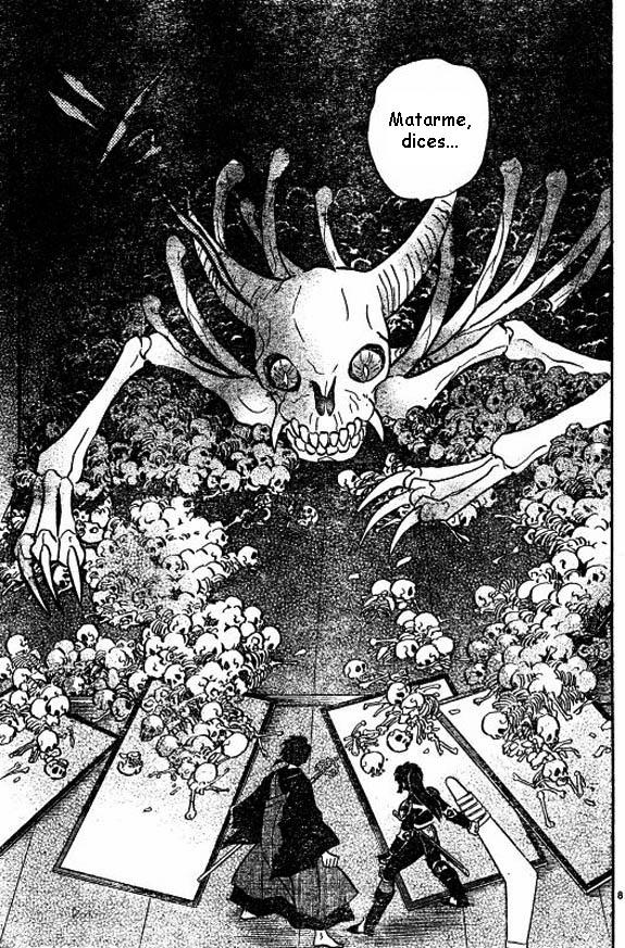 Read Inuyasha ES Manga Online