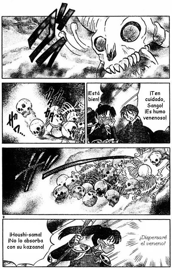 Read Inuyasha ES Manga Online