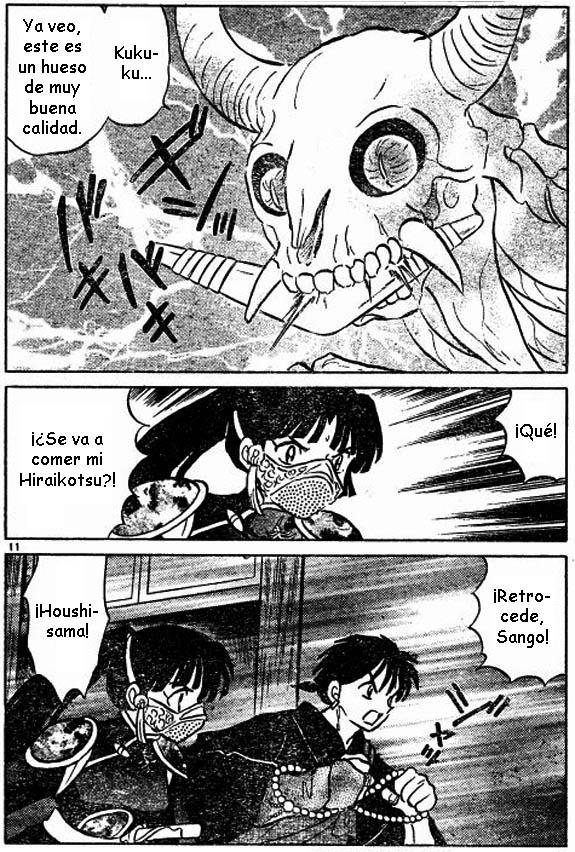 Read Inuyasha ES Manga Online