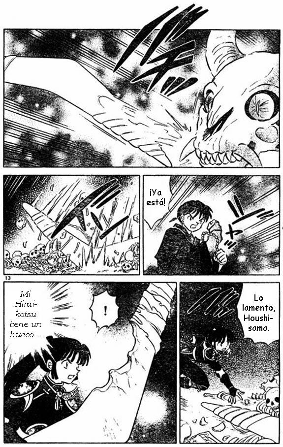 Read Inuyasha ES Manga Online